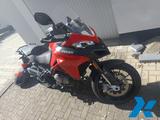 Ducati Multistrada 950 mit Kofferset - wenig Km! Top Zu - DUCATI MULTISTRADA 950