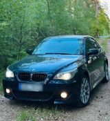 BMW e60 530 M-paket - BMW 530 mit Diesel-Antrieb: Limousine, M E60 Paket