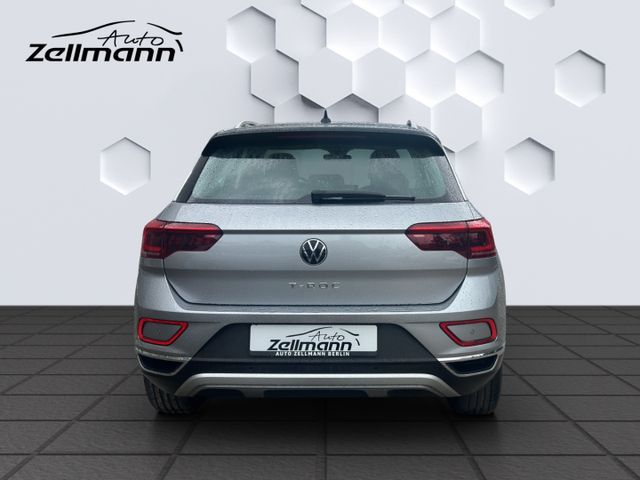 T-Roc Style 1.5TSi 110kW DSG AHZV PanoDach Navi 