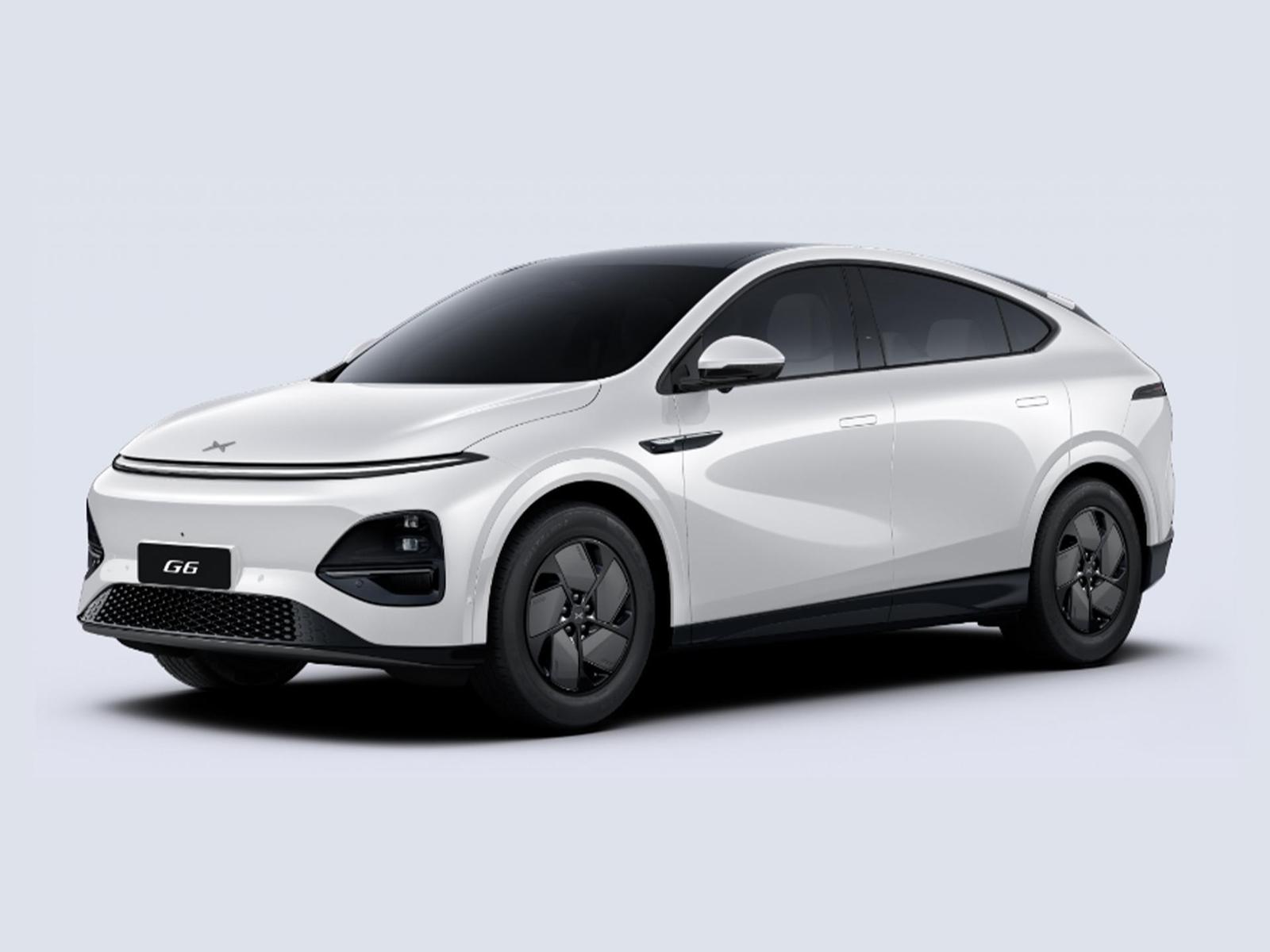 XPENG LONG RANGE MY26