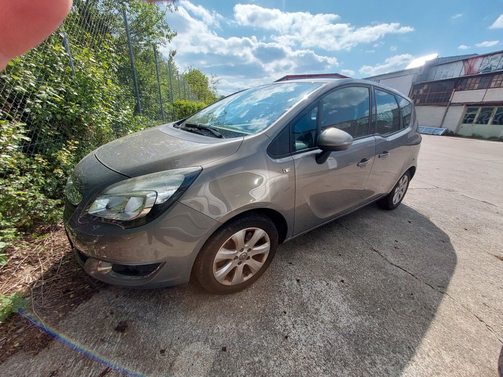 Opel Meriva