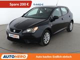 Seat Ibiza 1.0 Reference*PDC*ALU*KLIMA*USB* - Seat Ibiza: Schwarz