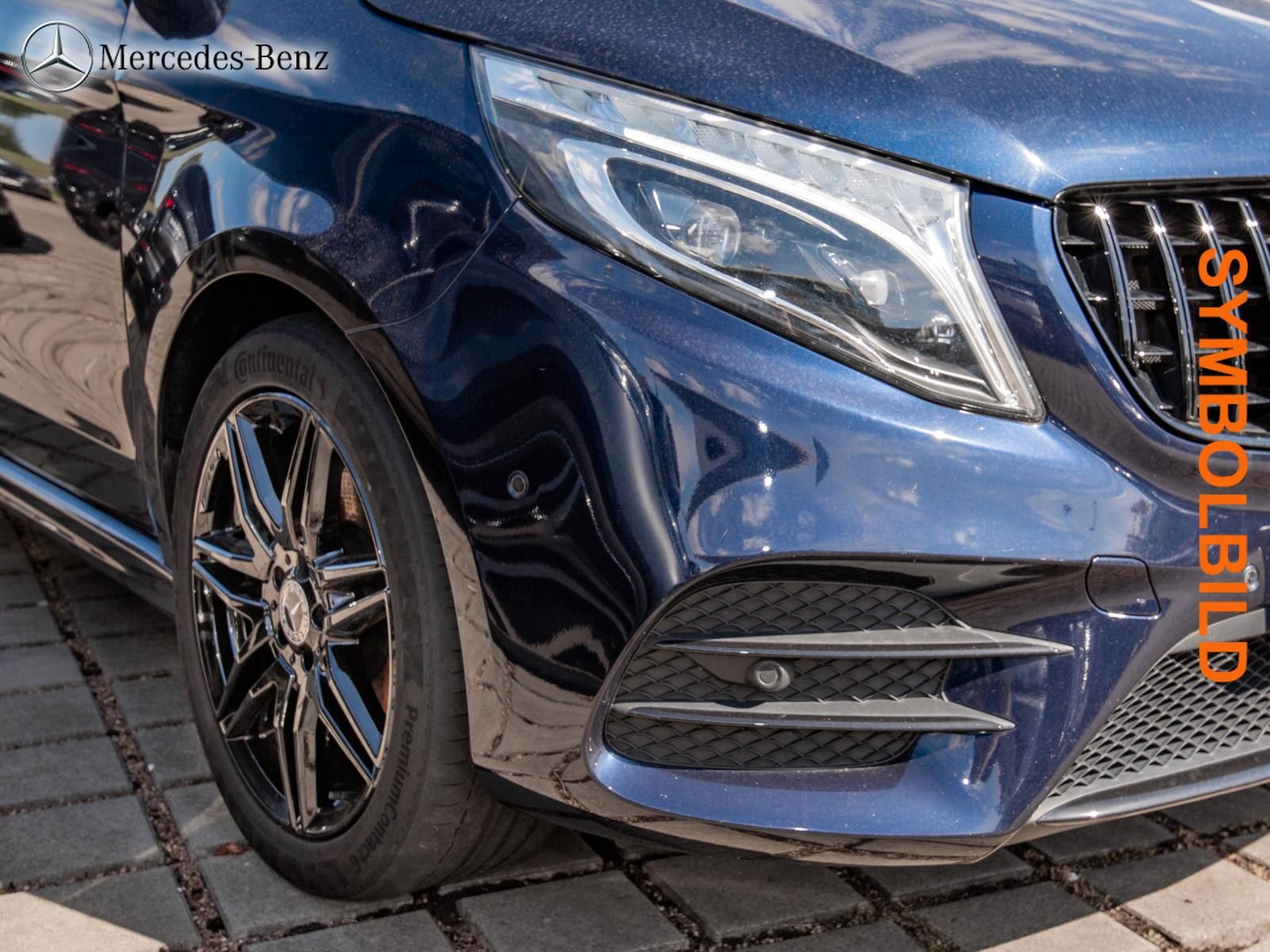 Mercedes-Benz V 300 d Edition 2021 lang EURO 6d imagem 2