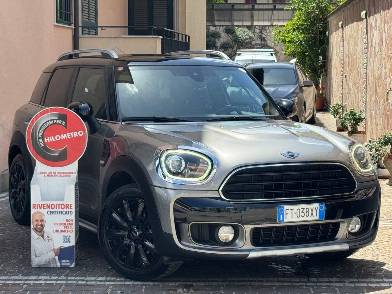 MINI Mini Cooper SD Countryman 2.0 D Hype