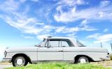 Mercedes-Benz 300 SE/c W112 Coupe Schiebedach - Oldtimer: Mercedes