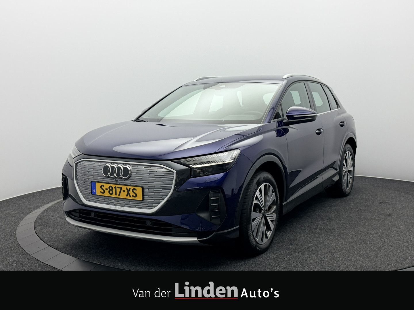 Audi Q4 e-tron 40 Advanced edition 77 kWh SOH 96,1 |