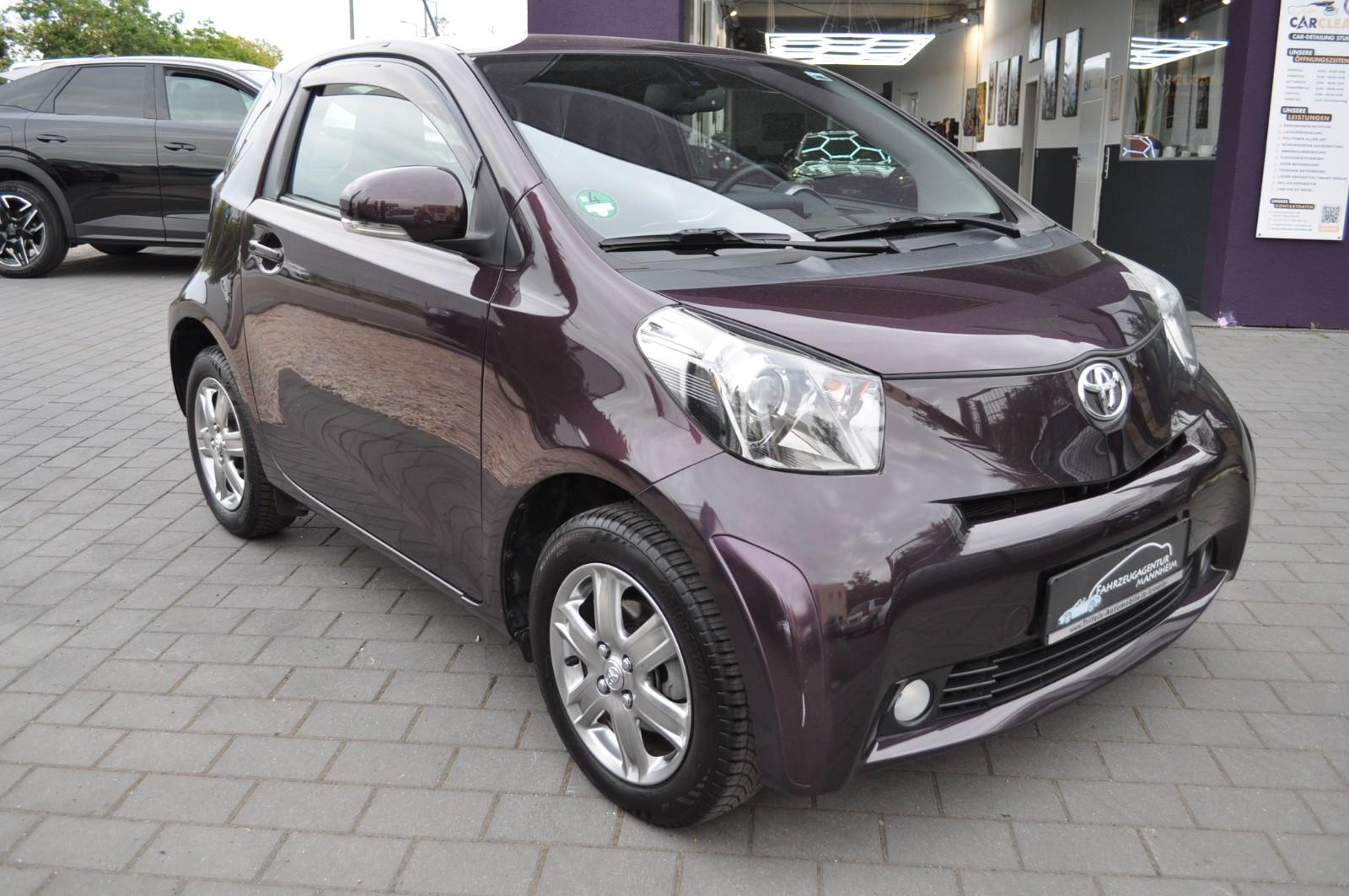 Toyota iQ + * Automatic - Sitzheizung - Leder *