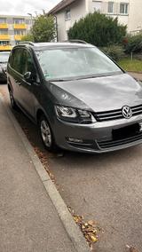 Volkswagen Sharan 1.4 TSI DSG BMT Highline - VW Sharan Gebrauchtwagen in Stuttgart