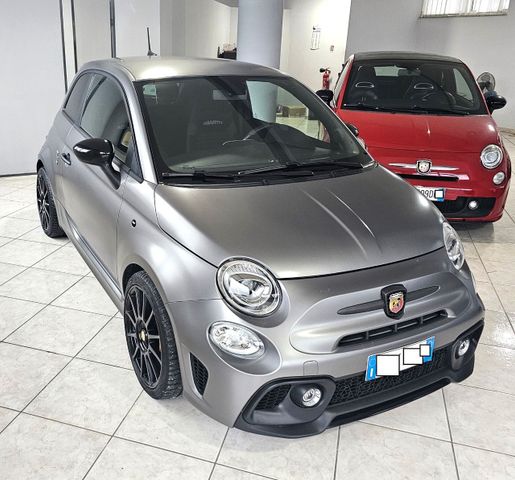 Abarth 595 1.4 Turbo 180 CV Competizione km 1980