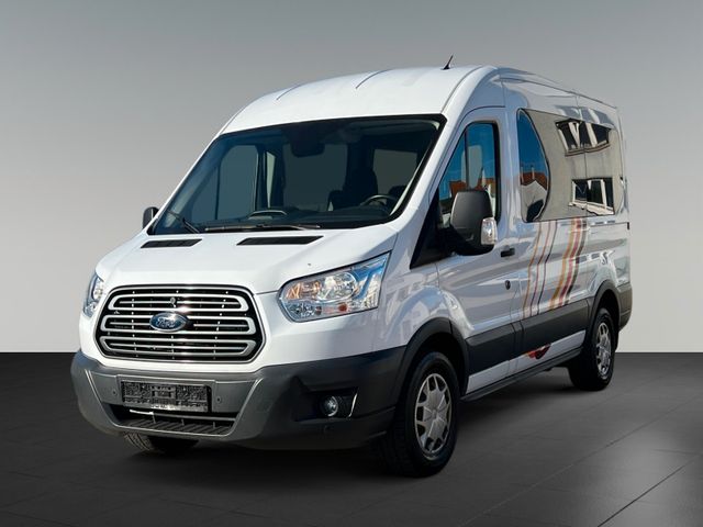 Ford Transit 2.0 TDCI  L2H2 Trend 9SITZER/3SITZ/KLIMA