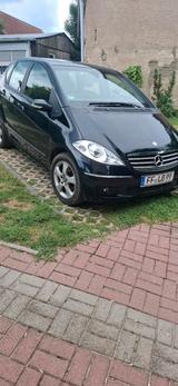 Mercedes-Benz Mercedes A klasse  w169 - Mercedes-Benz W169