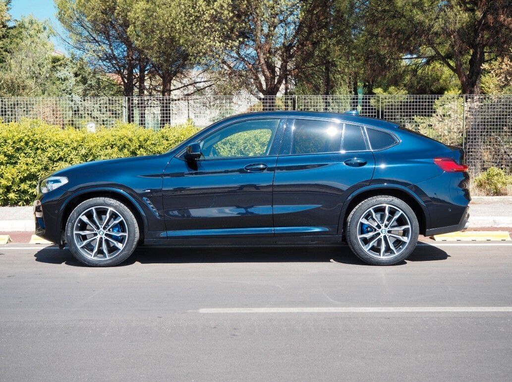 BMW Bmw X4 xDrive20d 48V Msport imagem 3