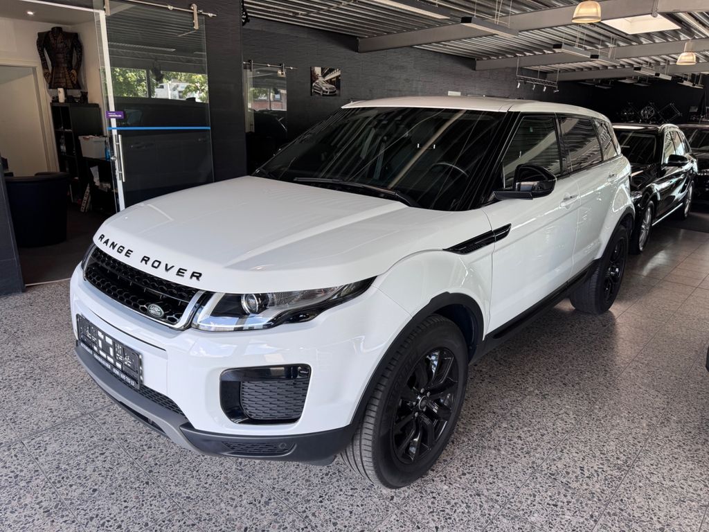 Image of Land Rover Range Rover Evoque