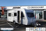 HYMER / ERIBA / HYMERCAR ERIBA Nova Light 442  KLIMA - Wohnwagen Eriba nova