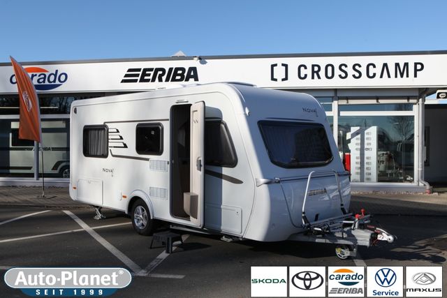 HYMER ERIBA HYMERCAR ERIBA Nova Light 442 KLIMA