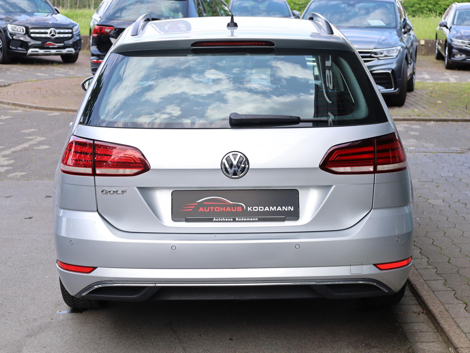 Volkswagen Golf Variant Comfortline 1.0TSI*ACC*Alcantara, миниатюра 9