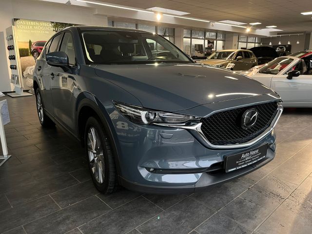 Mazda CX-5 2.5 194PS Sports-Line Bose Navi 360° Kamera