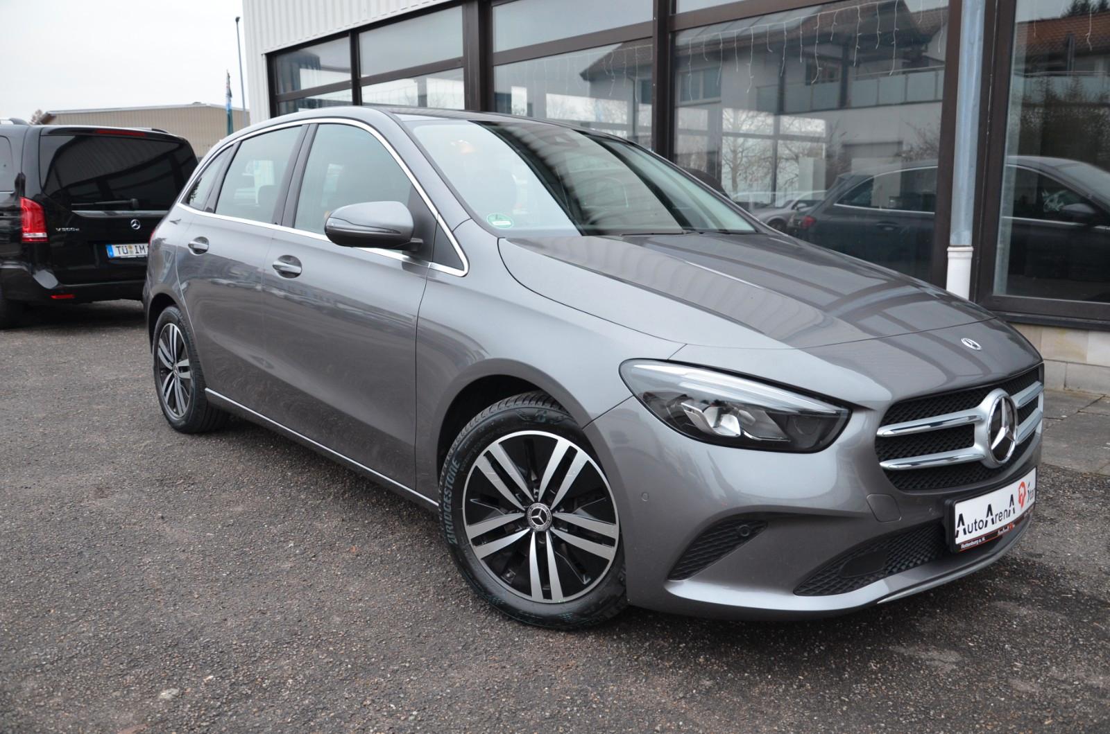 Mercedes-Benz B 220 d DCT,Alu,Klima,Navi,Kamera,T-Ledr,PDC,Tel