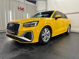 Audi Q2 35 1.5 TFSI S line/MatrixLED/Tempo/SHZ/Bluet. - gebrauchte Audi Q2 aus dem Jahr 2021