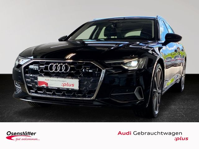 Audi A6 Avant 40 TDI advanced qu StandHZG AHK Matrix