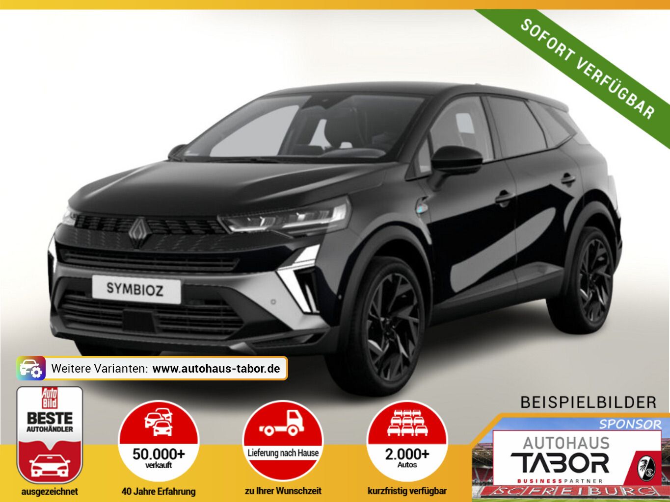Renault Symbioz - Bild 1