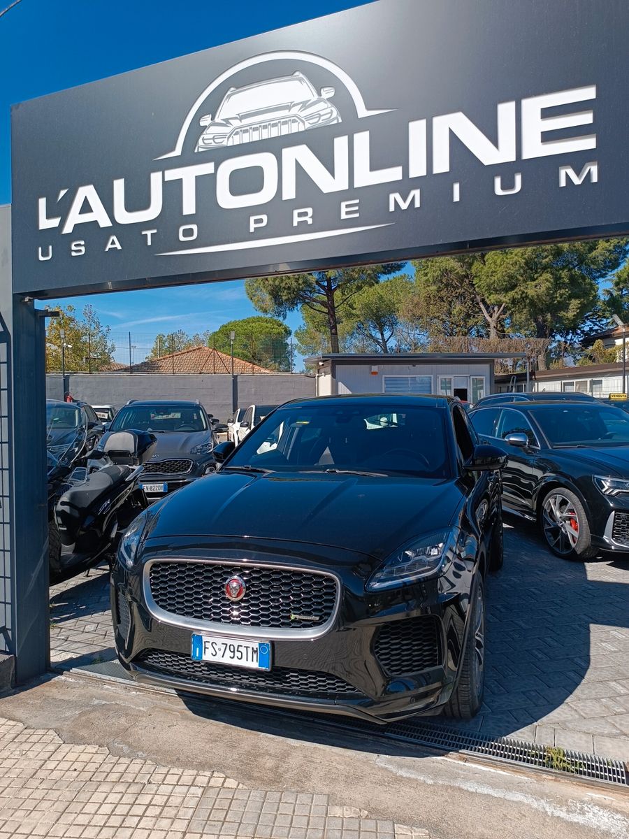 JAGUAR E-Pace
