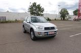 Toyota RAV 4 2.0 4x4 Limited Automatik - gebrauchte Toyota RAV 4 aus dem Jahr 2002