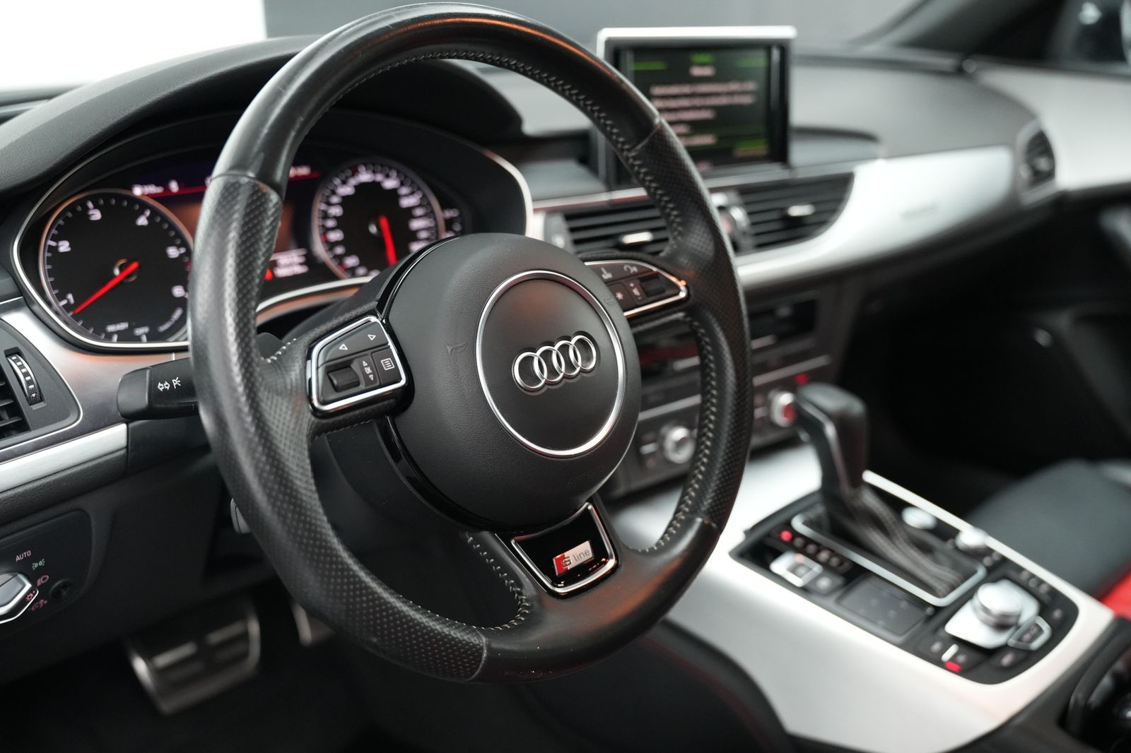 Fahrzeugabbildung Audi A6 3.0 TDI Competition *S-Line*BOSE*Kamera*SHZ
