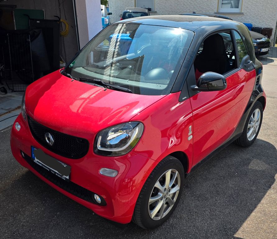 Image of Smart ForTwo
