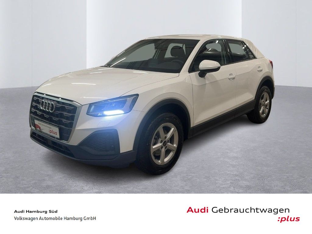 Image of Audi Q2