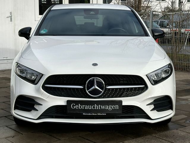 Mercedes-Benz A 250E AMG  Edition Navi Xenon PDC LED 31000-KM