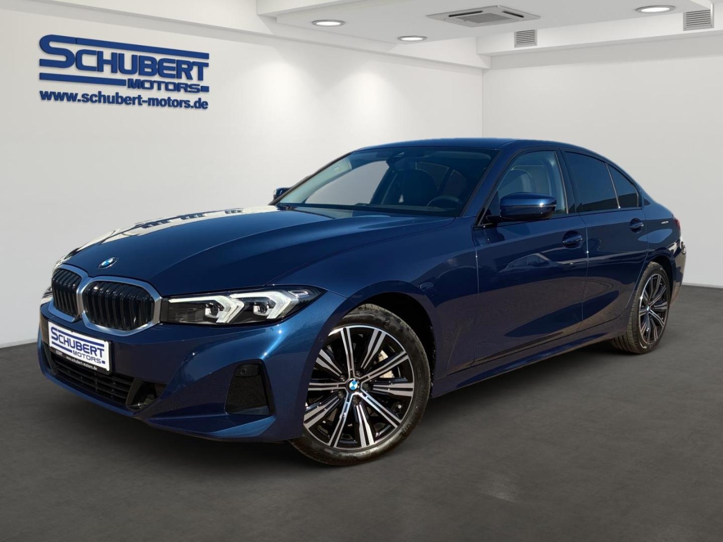 BMW 330 i Limo Harman & Kardon LED Navi Soundsystem 