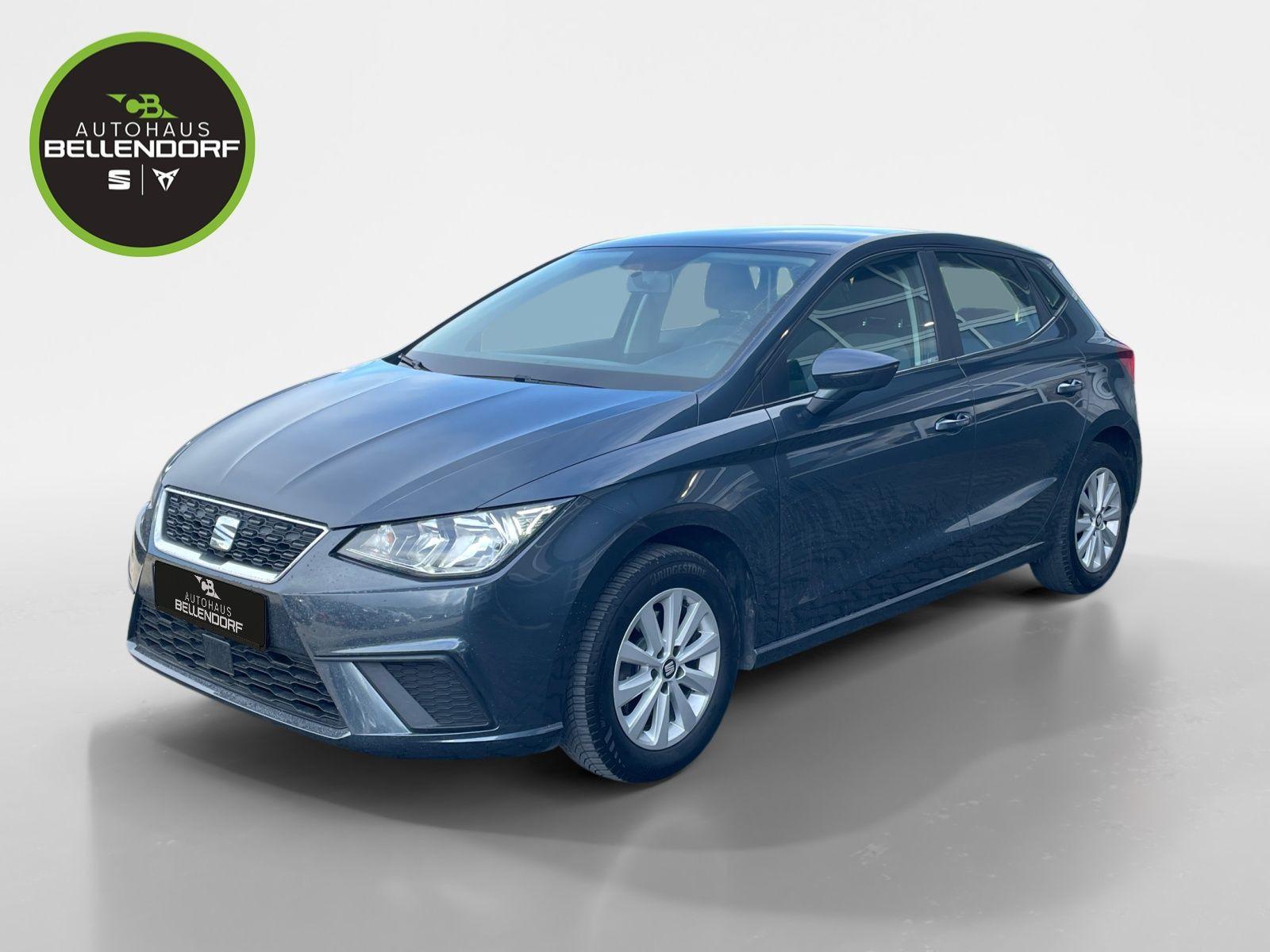 Seat Ibiza 1.0 TSI DSG Style GJR PDC