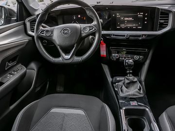 Opel Mokka 1.2 Edition Fernlicht-Assistent Kamera