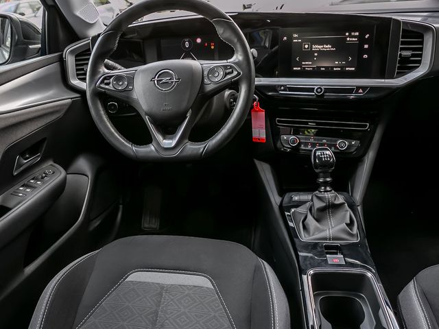 Opel Mokka 1.2 Edition Fernlicht-Assistent Kamera