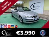 Saab SAAB 9-3 Cabriolet 1.9 TiD 16V Vector Edition -  - Saab 9-3 mit Schiebedach