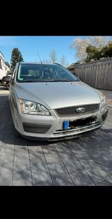 Ford Focus 1.6 Kombi - Ford Focus aus 2006: Kombi