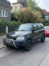 Honda CR V RD 1 - gebrauchte Honda CR-V aus dem Jahr 2001