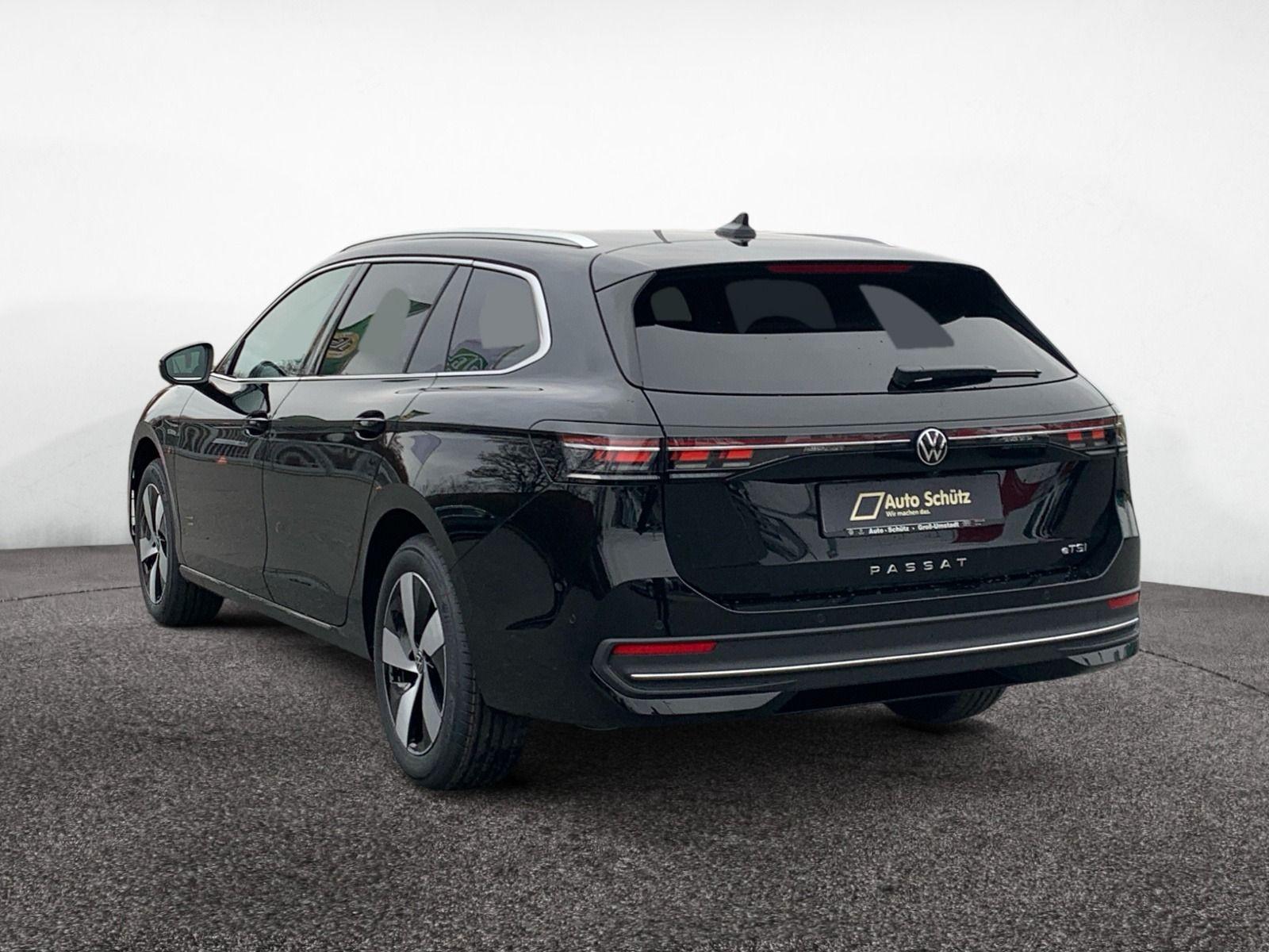 Volkswagen Passat *1.5 eTSI*Business*DSG*AHK*IQ-Ligh, миниатюра 4