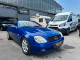 Mercedes-Benz SLK 230. 1 Hand - gebrauchte Mercedes-Benz SLK 230 aus dem Jahr 1999
