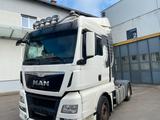 MAN TGX18.480Kipphydr. - MAN Tgx 18 480