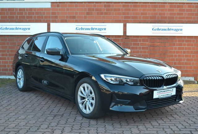 BMW 318 d Advantage Business SHZ LHZ NAVI KLIMA