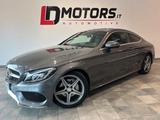 Mercedes-Benz MERCEDES-BENZ C 220 d Coupé Premium AMG - Mercedes-Benz C 220: Merc