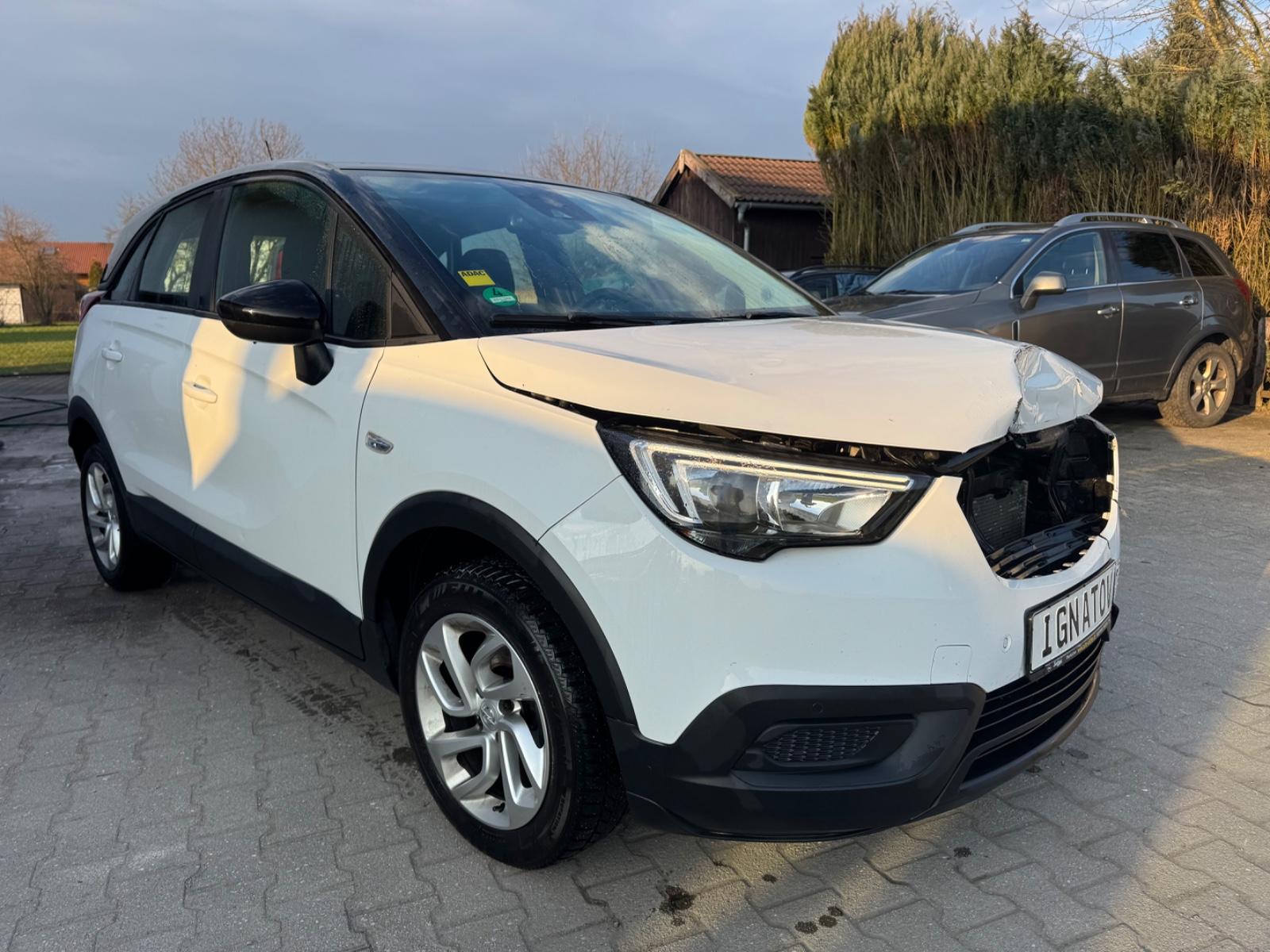 Opel Crossland (X)