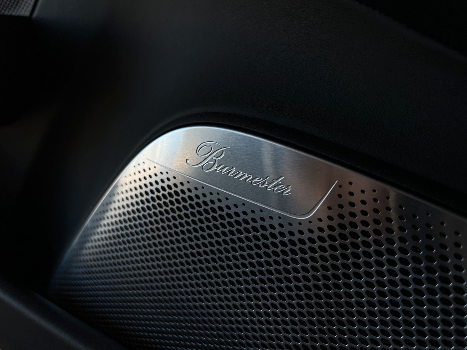 Porsche Panamera 4 S E-Hyb. Burmester Sitzbelüftung foto 15