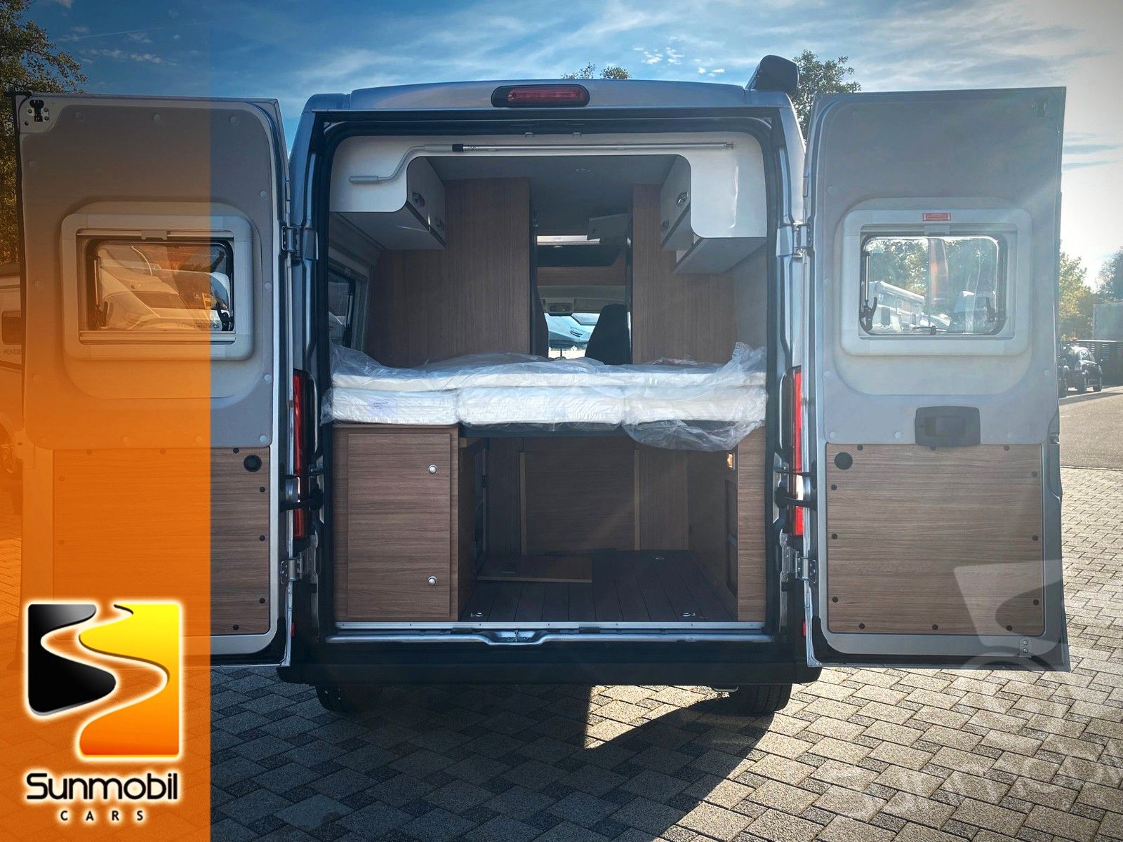 Fahrzeugabbildung Weinsberg CaraBus 600 MQ Edition Fire Automatik