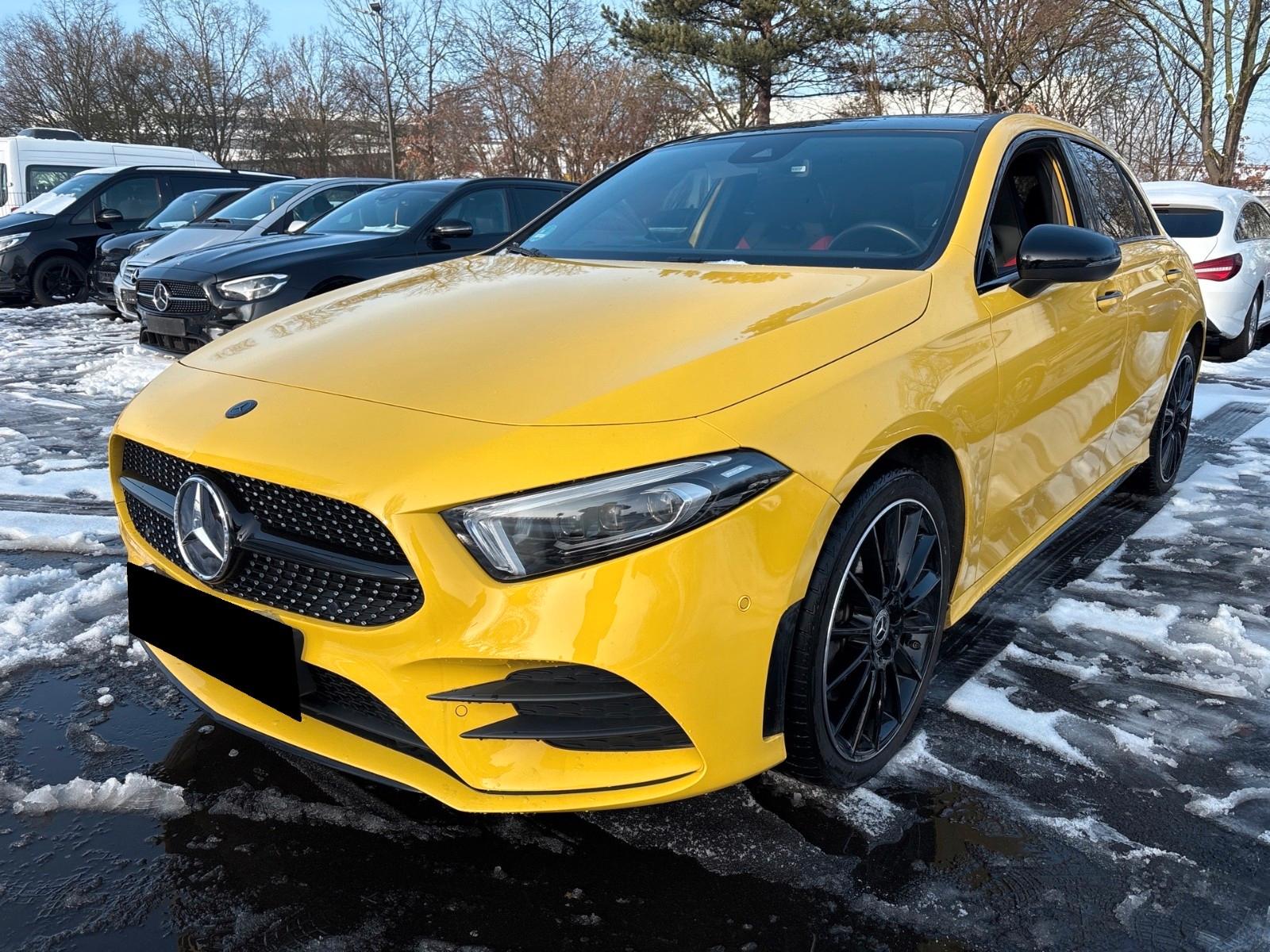 Mercedes-Benz A 250e *AMG* PREMIUM* PANORAMA* KAMERA*