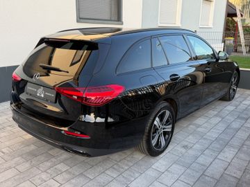 Mercedes C 220 - 4