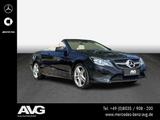 Mercedes-Benz E 250 Cabriolet COMAND Totwinkel Airscarf - Mercedes-Benz: Comand