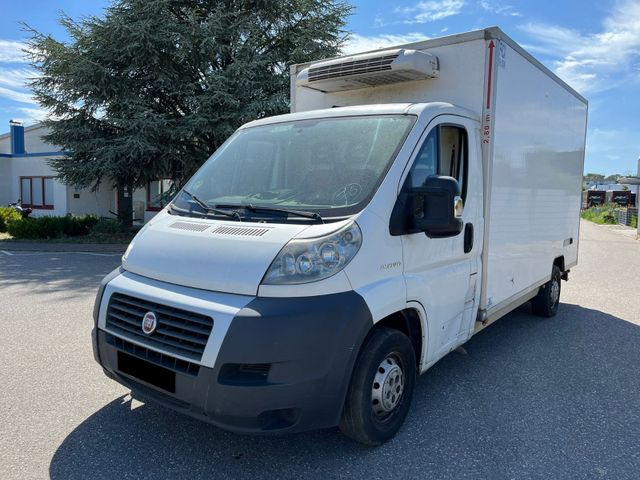 Fiat Ducato *ThermoKing V300 Max*Klima*Kühlkoffer*